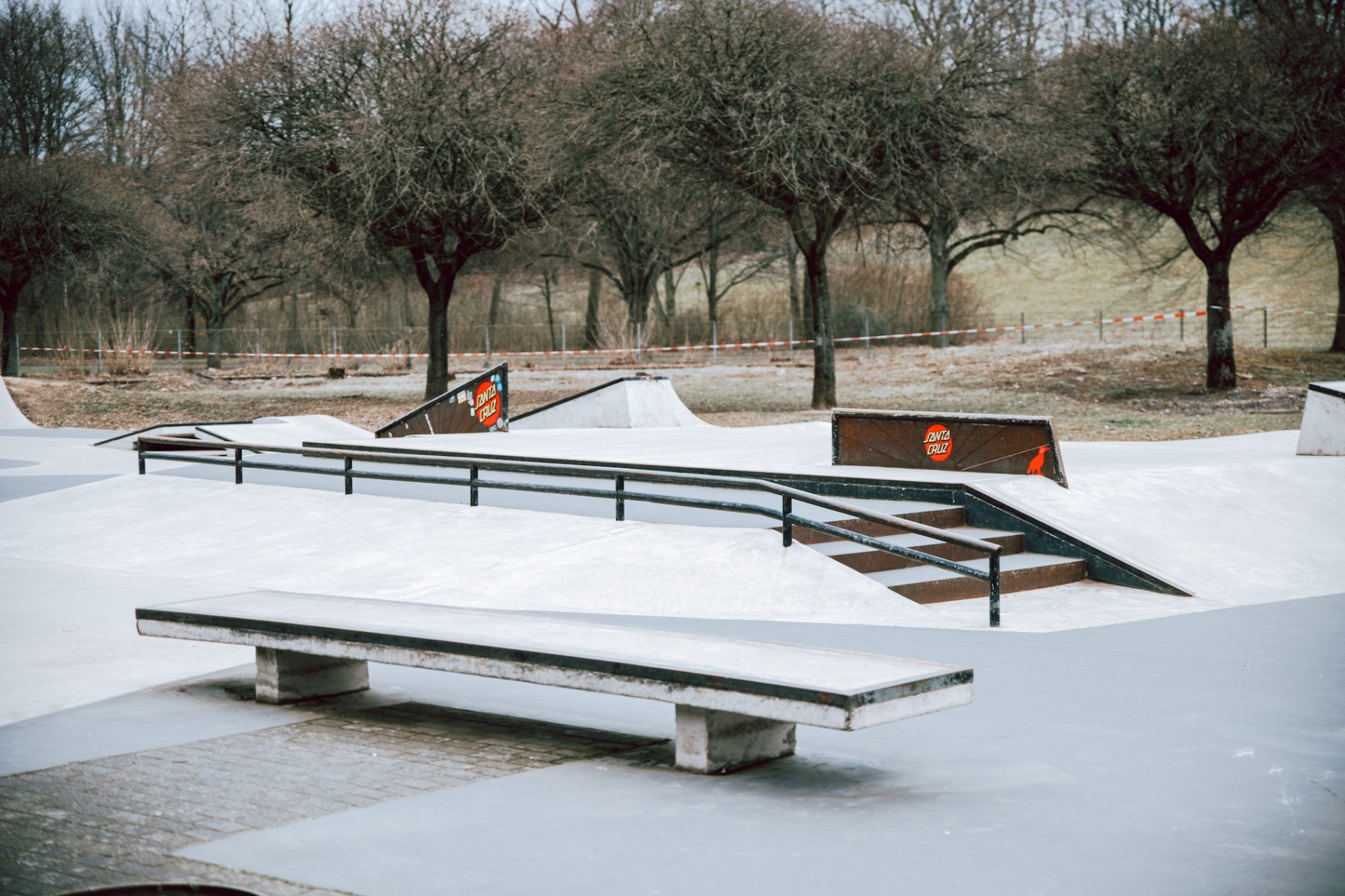 Bonn skatepark